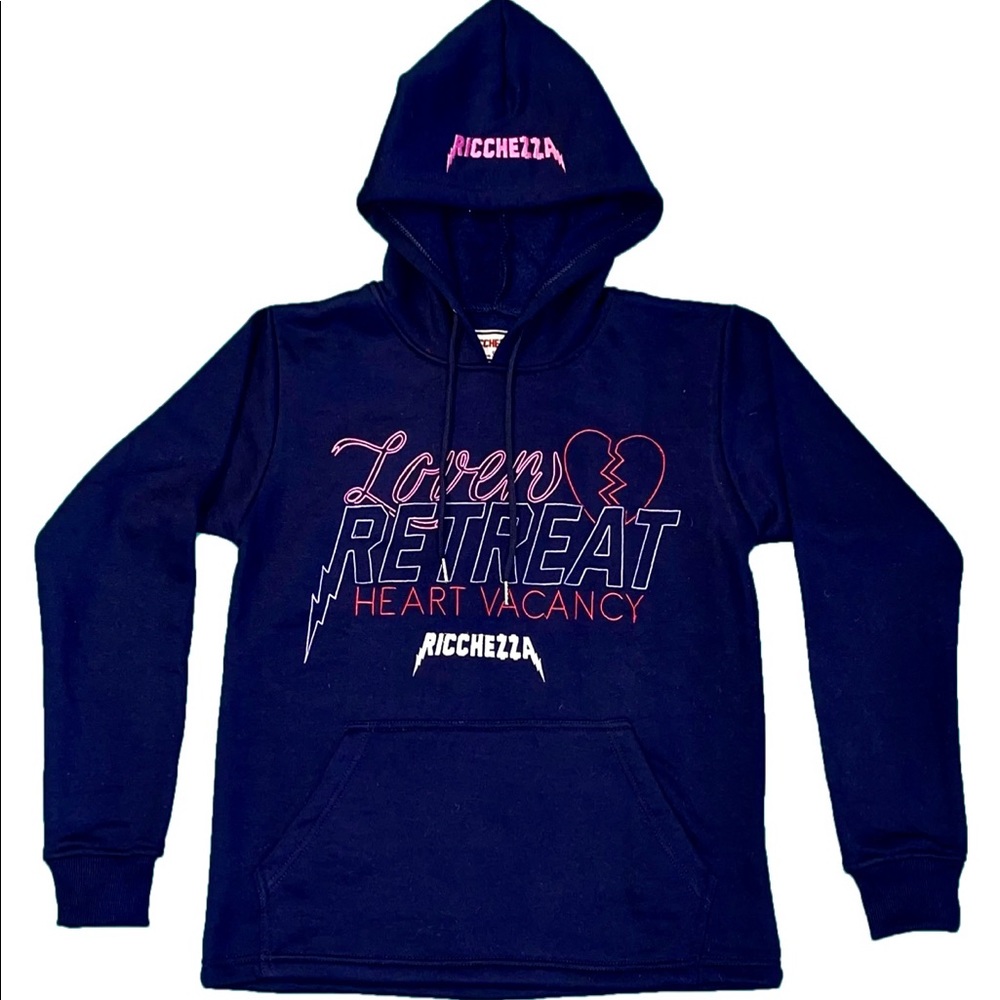 Ricchezza ‘Lovers Retreat’ Sweater